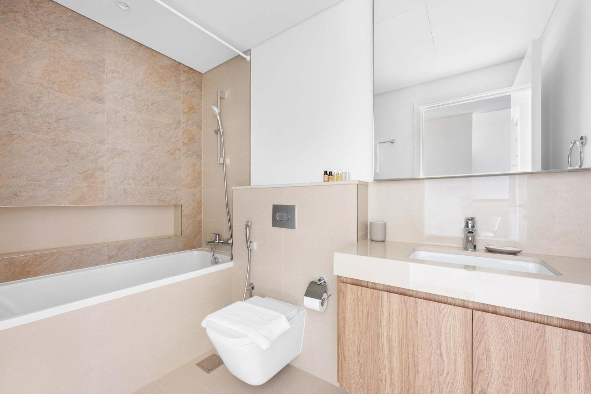 Silkhaus Chic 1 Bdr Balcony Downtown View Apartment Dubai