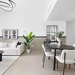 Silkhaus Chic 1 Bdr Balcony Downtown View