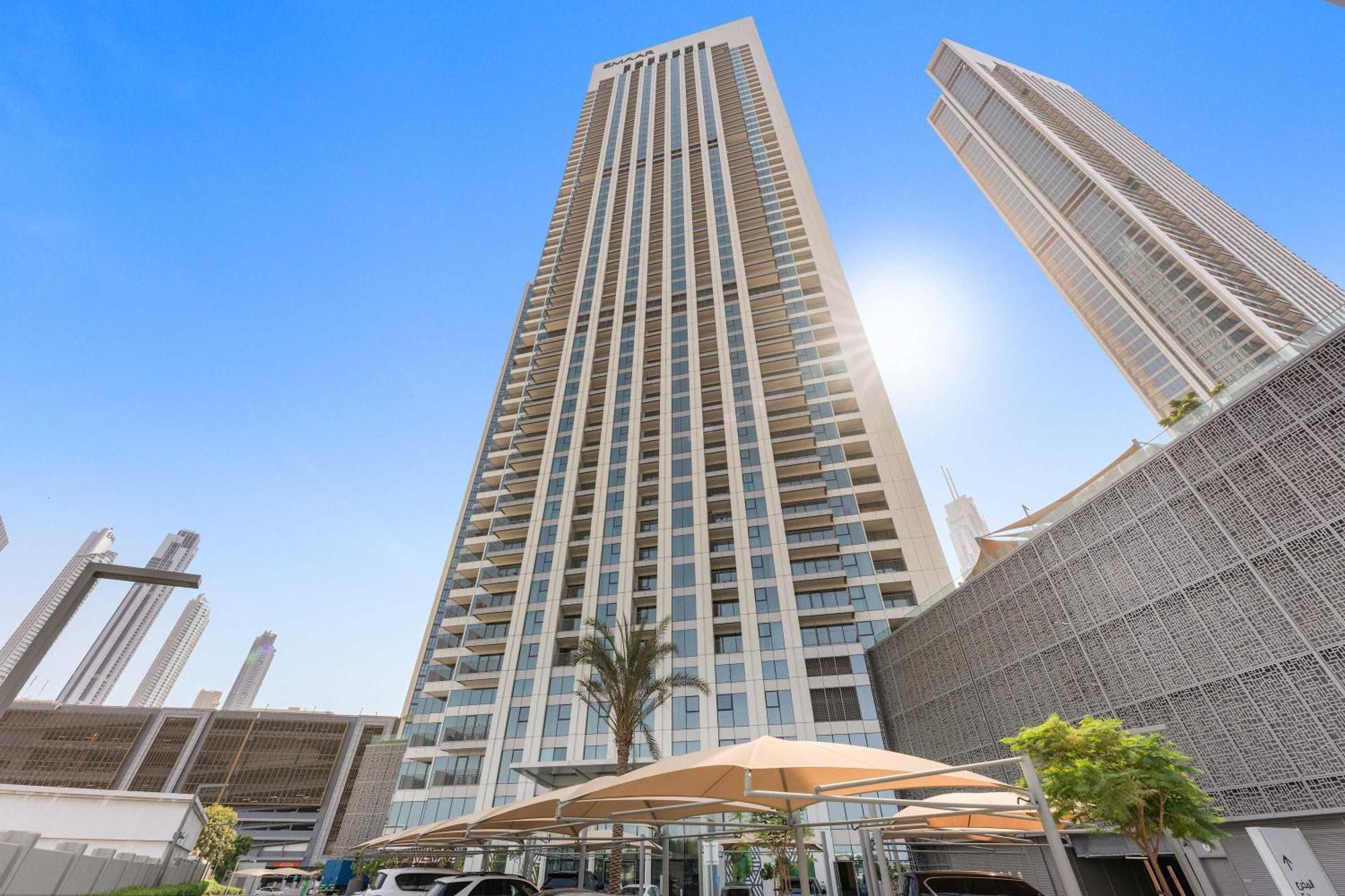 Silkhaus Chic 1 Bdr Balcony Downtown View *