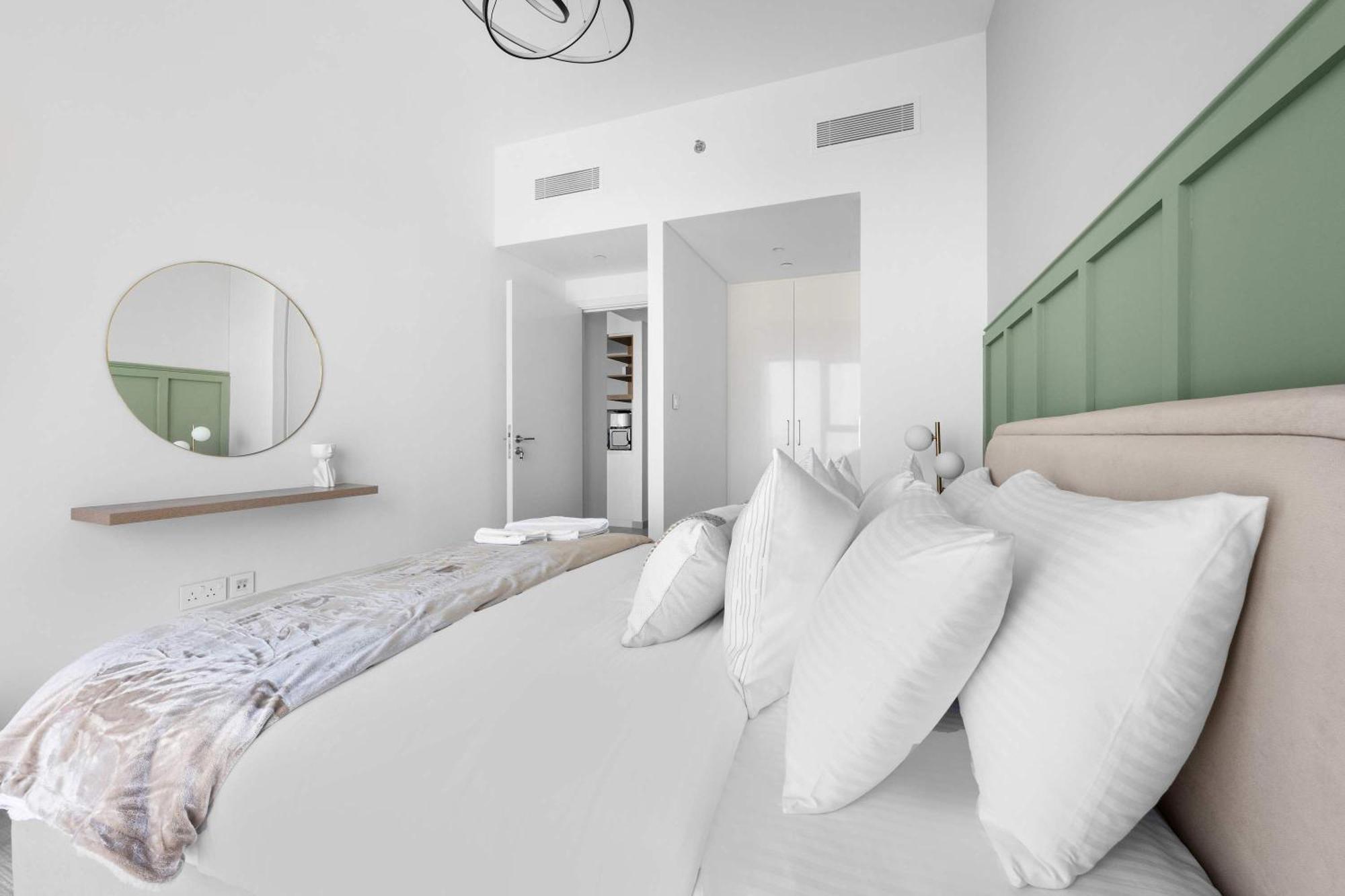 Silkhaus Chic 1 Bdr Balcony Downtown View Dubai