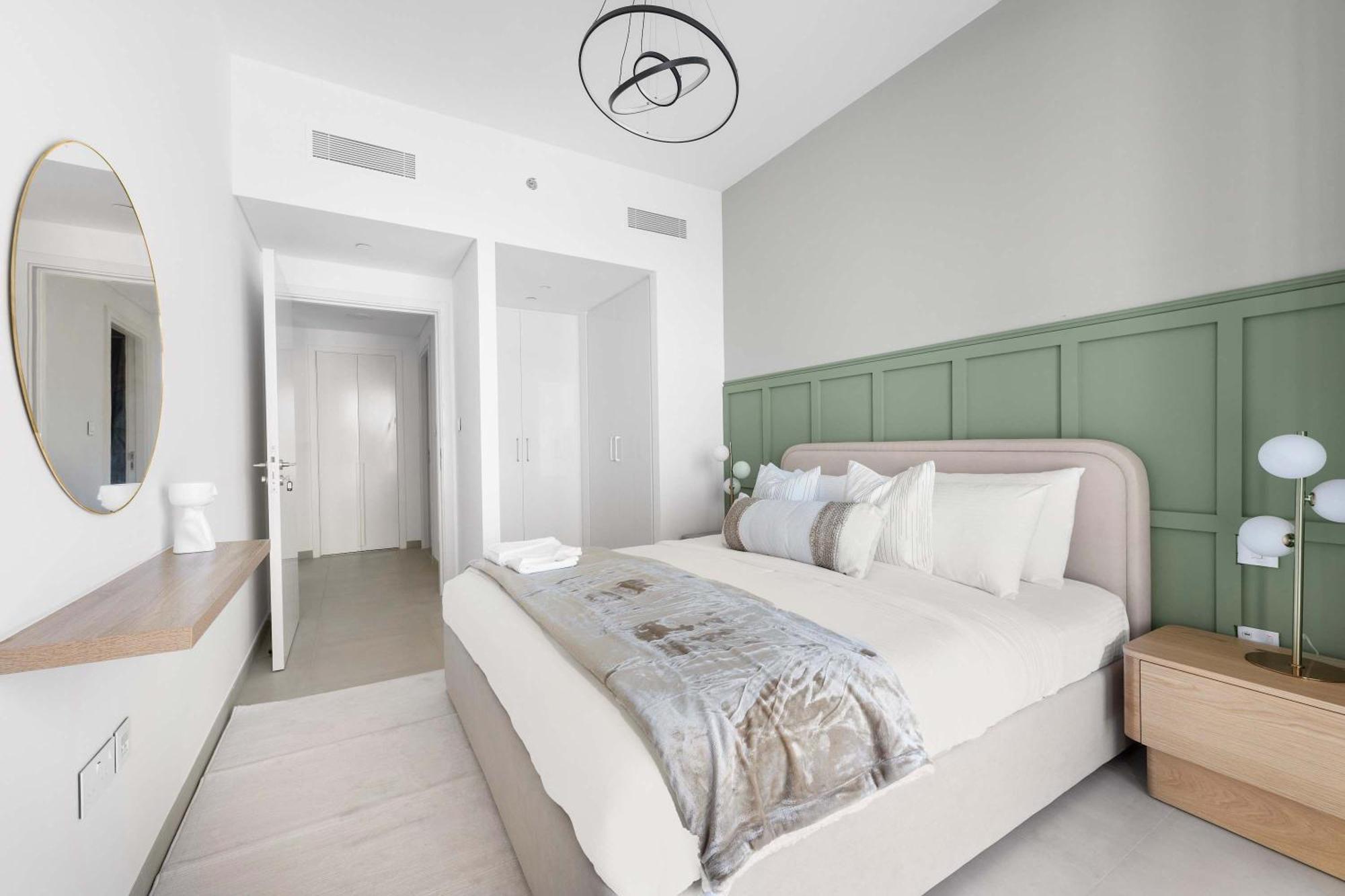 Apartment Silkhaus Chic 1 Bdr Balcony Downtown View Dubai