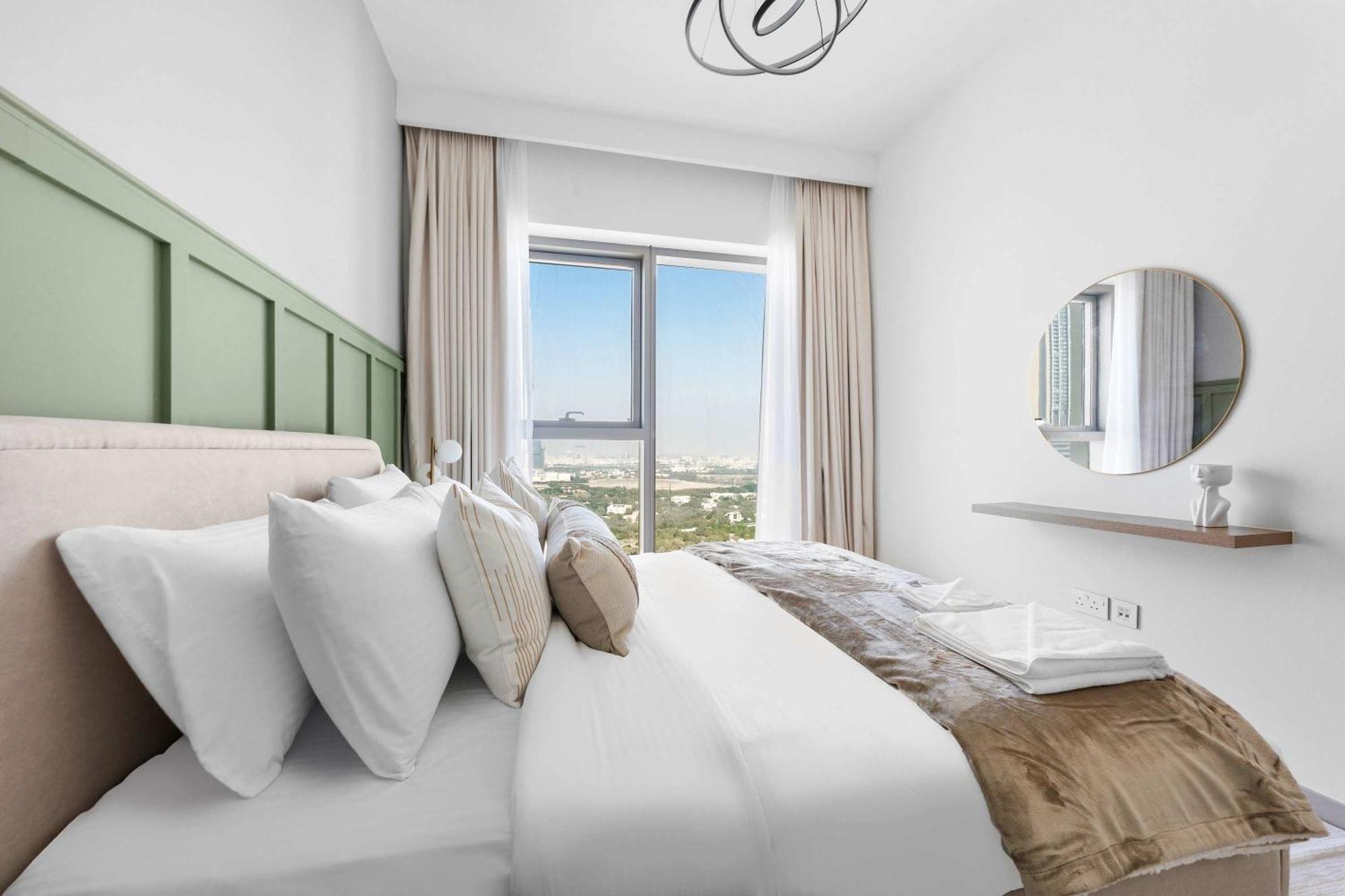 Silkhaus Chic 1 Bdr Balcony Downtown View *
